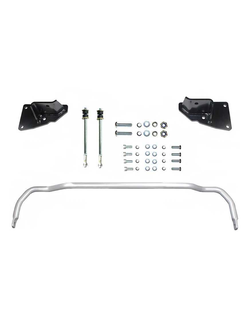 Zestaw SuperFlex Przedniego Stabilizatora Lift: 0-2" Superior Engineering - Nissan Patrol Y60