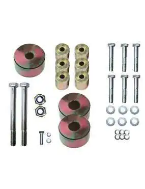 Front Differential Drop Kit Superior Engineering - Toyota Land Cruiser 200