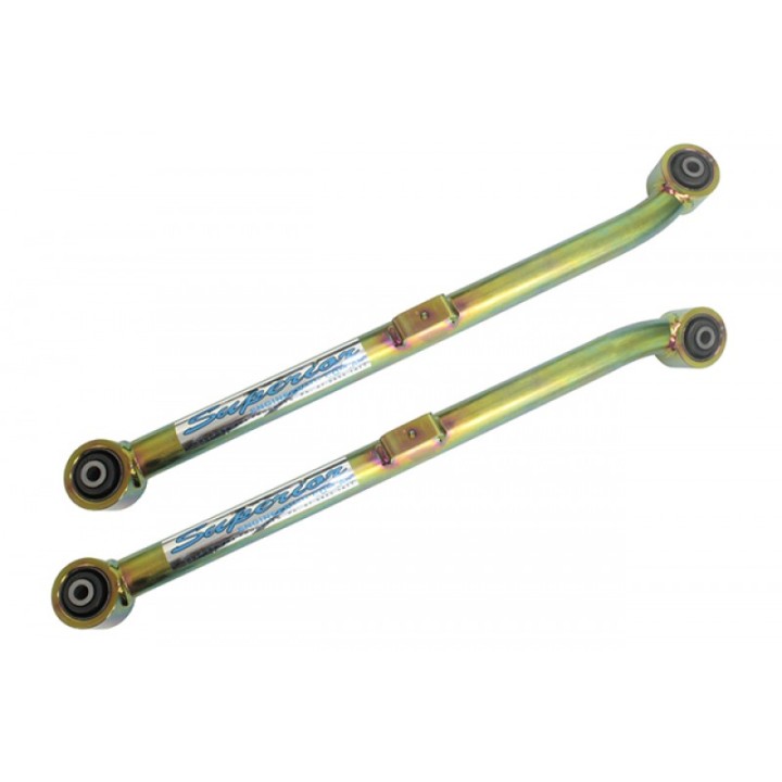 Dolne Wahacze Lift 0-5" Superior Engineering - Toyota Land Cruiser Prado 120