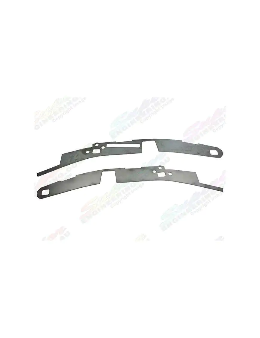 Chassis Frame Reinforcement Superior Engineering - Toyota Hilux Dual Cab 15-17