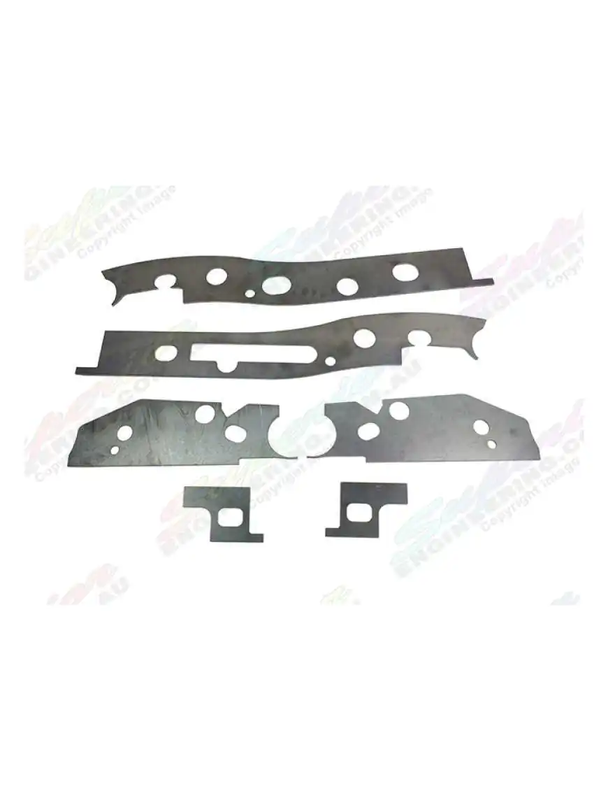 Chassis Frame Reinforcement Superior Engineering - Mitsubishi L200 15-18