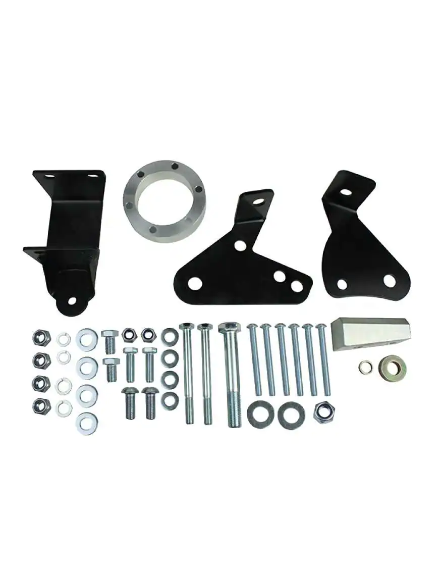 Front Differential Drop Kit Superior Engineering - Ford Ranger 11-on