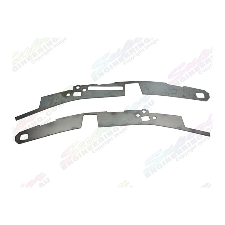 Wzmocnienie Ramy Podwozia Superior Engineering - Isuzu D-MAX II Dual Cab 11-16