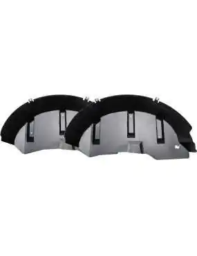 Inner Rear Fender Liners Go Rhino - Jeep Wrangler JK 07-18