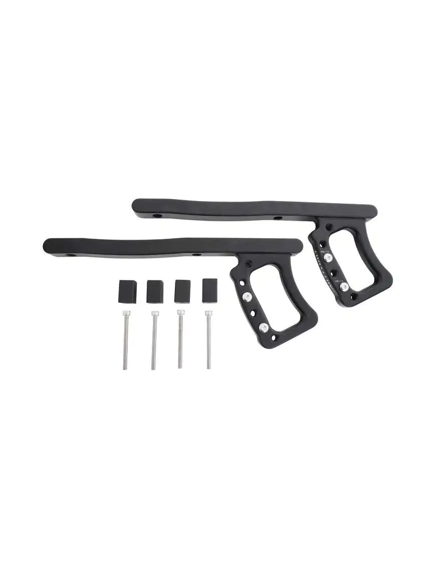 Handles, Rear Handles SMITTYBILT - Jeep Wrangler JL