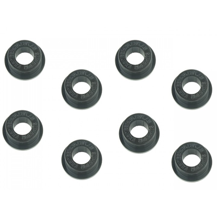 Zestaw Tulei do Górnych Wahaczy Superior Engineering - Toyota FJ Cruiser