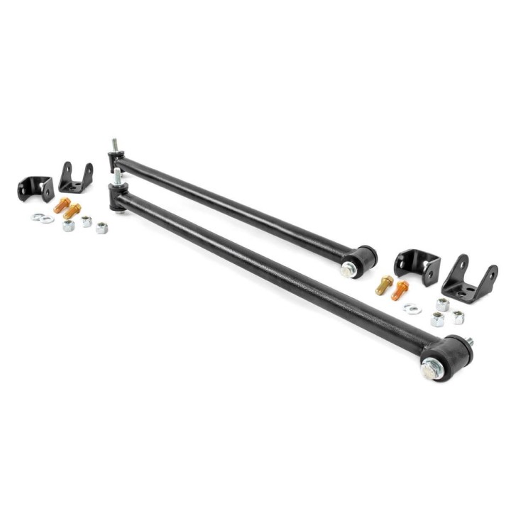 Wzmocnienie Podwozia do Liftu 6" Rough Country - Nissan Titan XD 16-18