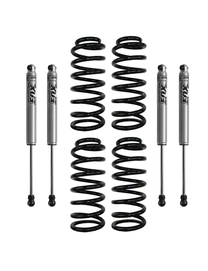 Suspension Lift 50mm Superior Engineering - Land Rover Defender 98-16