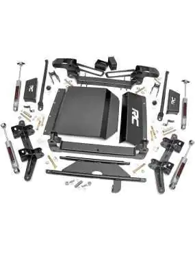 Suspension Lift Kit 4"...