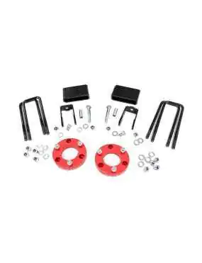 Suspension Lift Kit 2" Rough Country - Nissan Titan XD 16-18