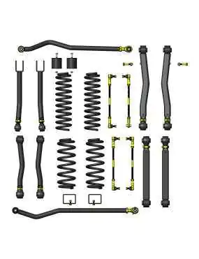 Suspension Lift Kit 2.5" Clayton - Jeep Wrangler JL