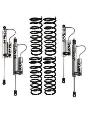 Suspension Lift 50mm FOX - Mercedes G-Class W463 90-18