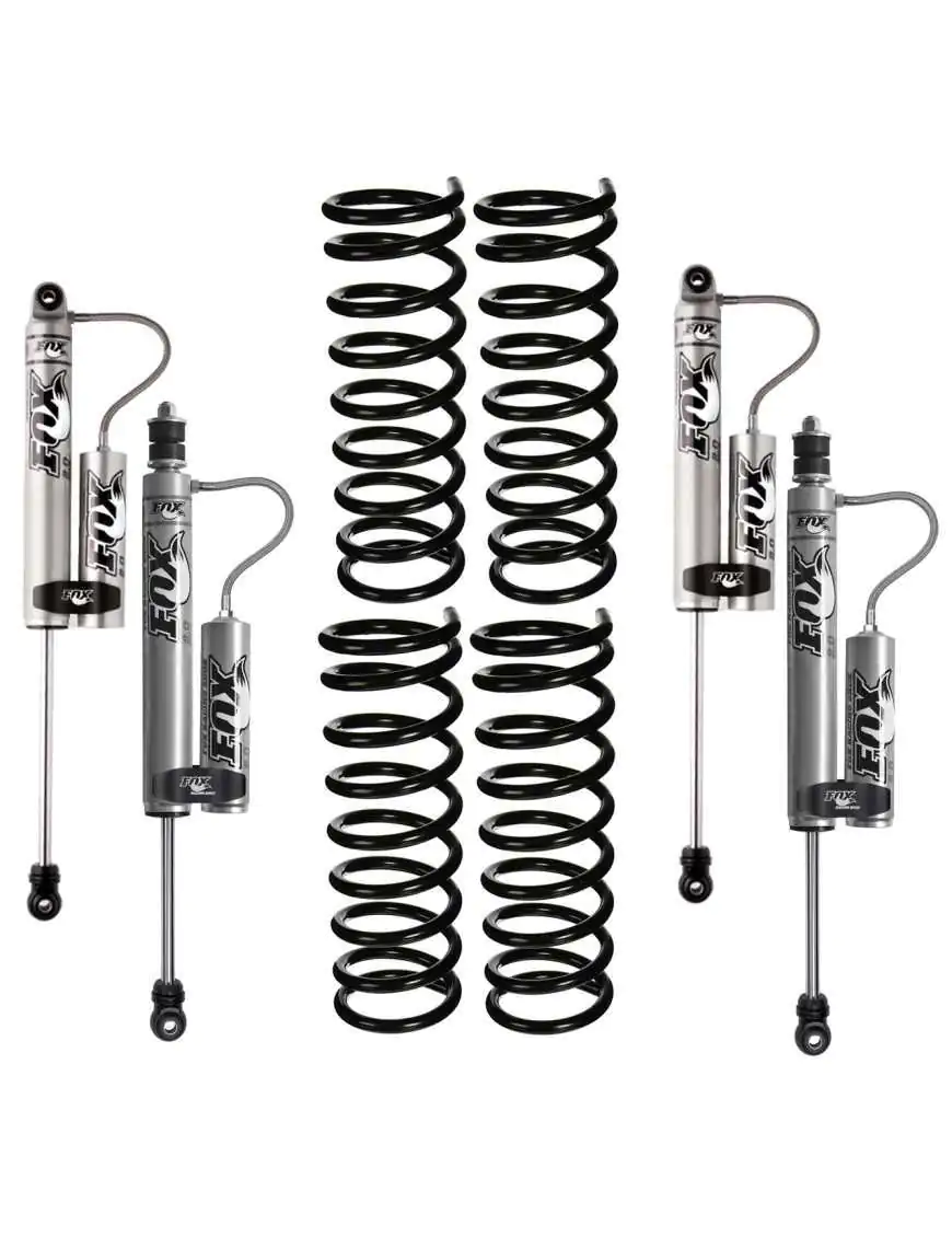 Suspension Lift 50mm FOX - Mercedes G-Class W463 90-18