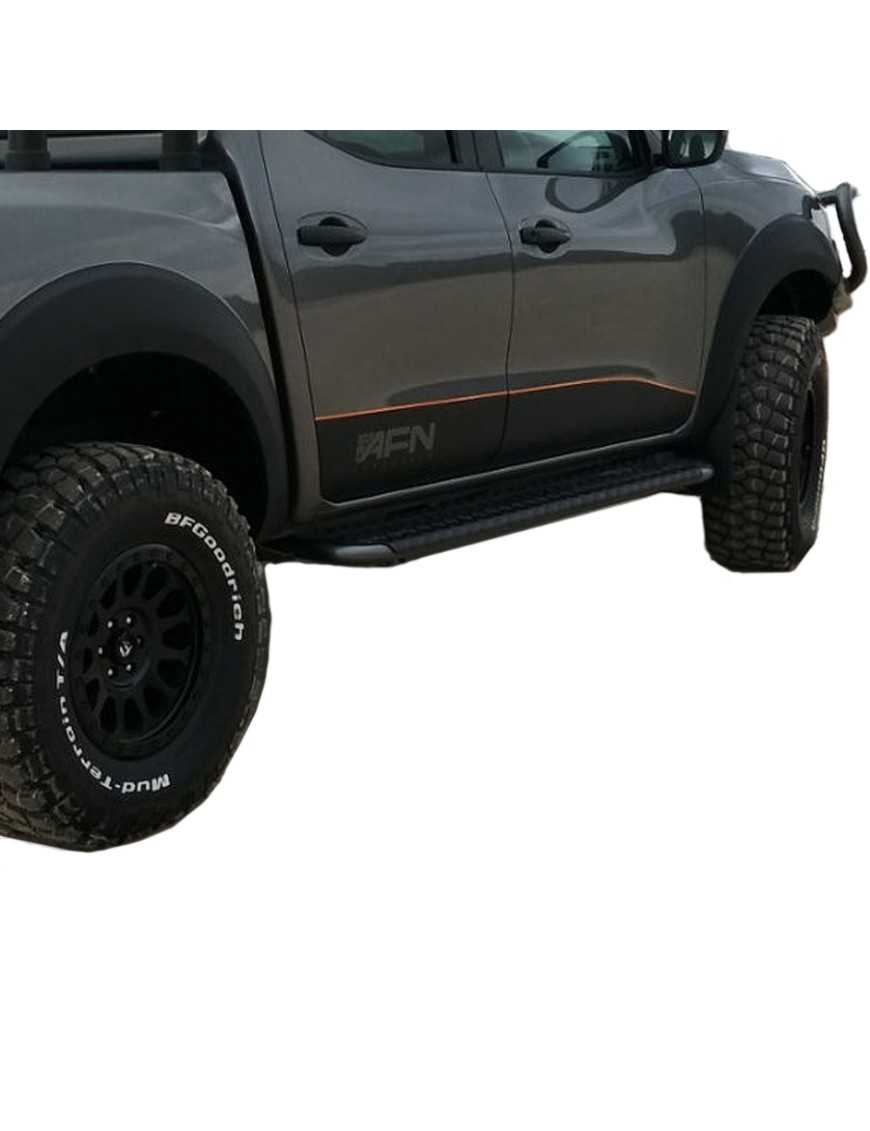 Side steps AFN - Nissan Navara 15-on