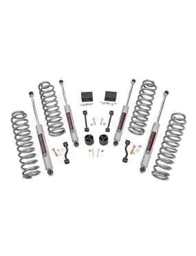 Suspension Lift Kit 2.5"...