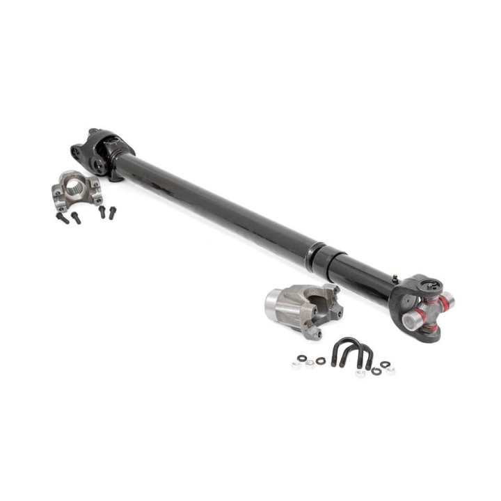Przedni Wał Napędowy Dana 30 Rough Country - Jeep Wrangler JL 2/4 Drzwi