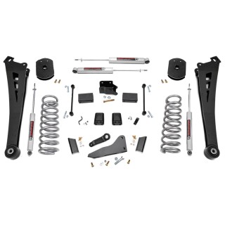 Zestaw Zawieszenia Lift 4,5" Rough Country - Dodge Ram 2500 14-18 4WD