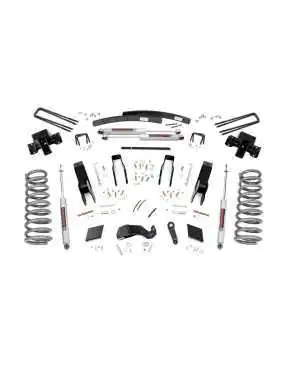 Lift Kit Zawieszenia 5"...