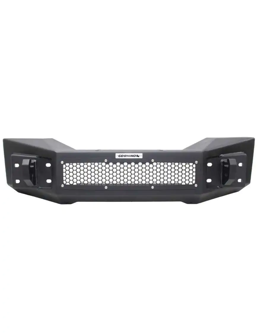 Front Bumper Rockline Stubby Go Rhino - Jeep Wrangler JL