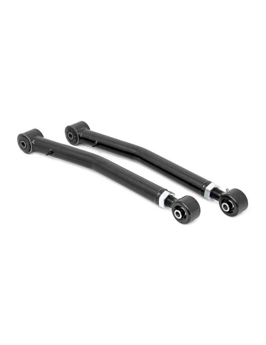 Front Lower Adjustable Control Arms Rough Country - Jeep Wrangler JL Unlimited