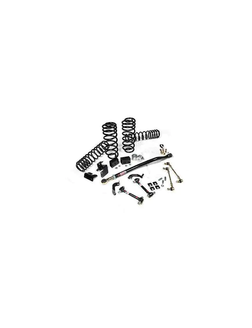 Suspension Lift Kit 2.5" JKS - Jeep Wrangler JL 4 Door