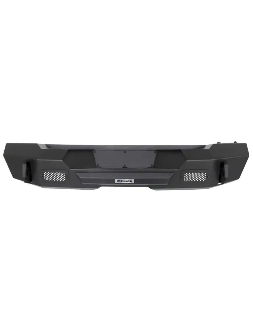 Rear Bumper Stubby Trailline Go Rhino - Jeep Wrangler JK 07-18