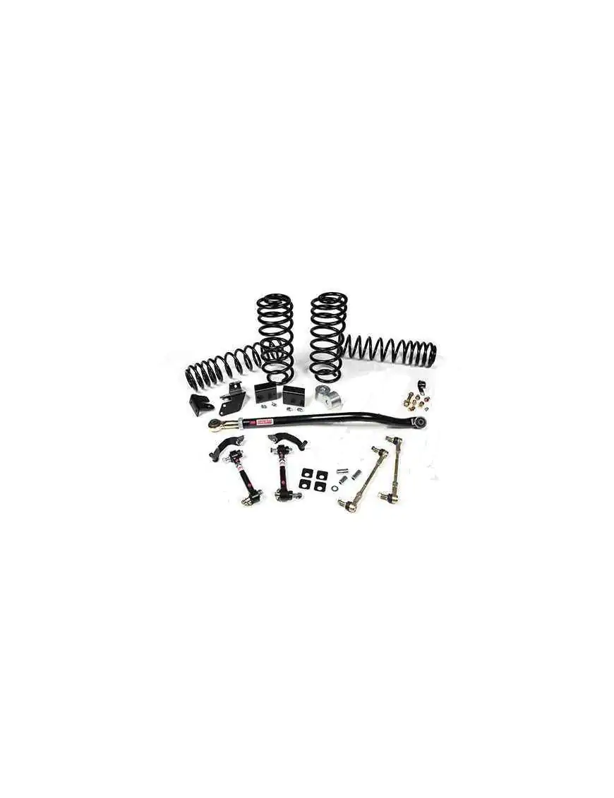 Suspension Lift Kit 3.5" JKS - Jeep Wrangler JL 4 Door