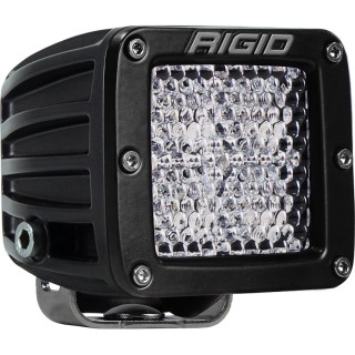 Lampa LED D-Series PRO Flood Diffused Rigid