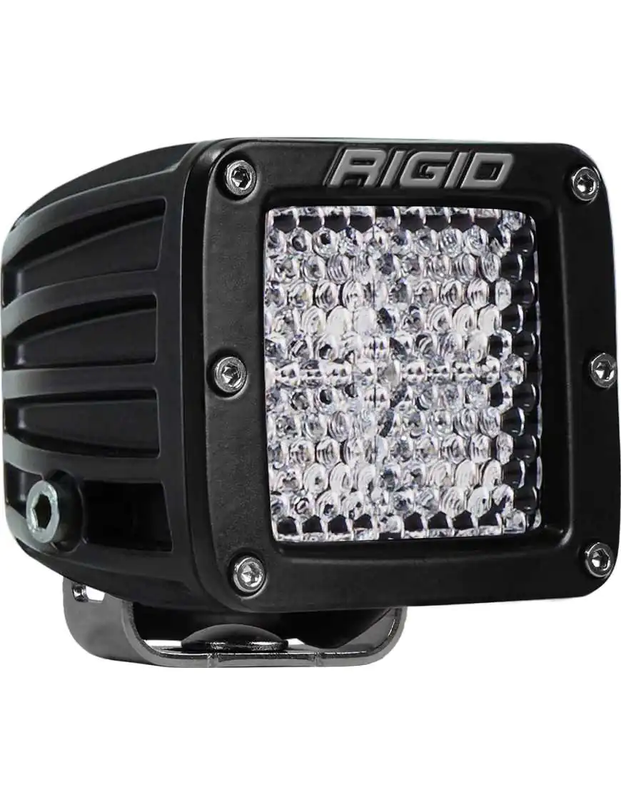 Lampa LED D-Series PRO Flood Diffused Rigid