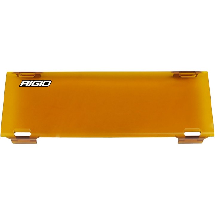 Pokrywa Lamp LED 10" E-Series Amber Rigid