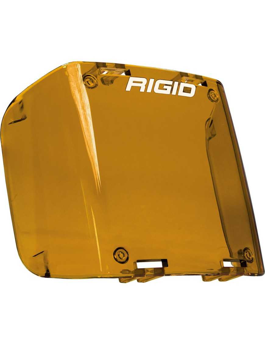 LED Light Cover D-SS Series Pro Amber Rigid