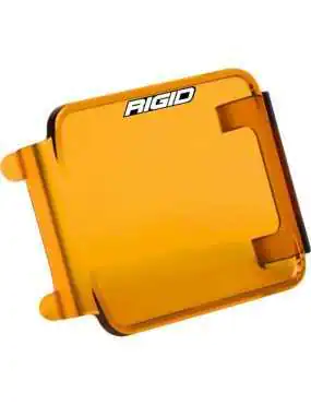 LED D-Series PRO Amber Rigid Lamp Cover