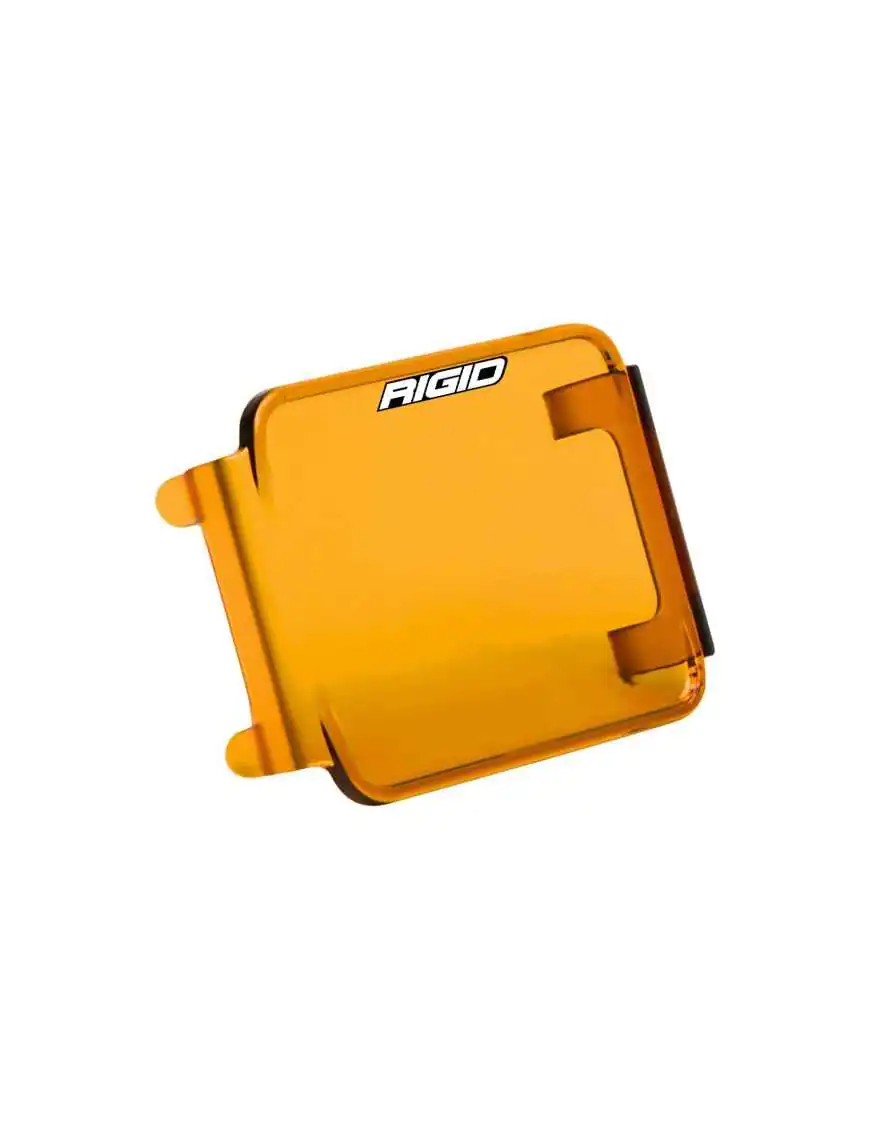 LED D-Series PRO Amber Rigid Lamp Cover