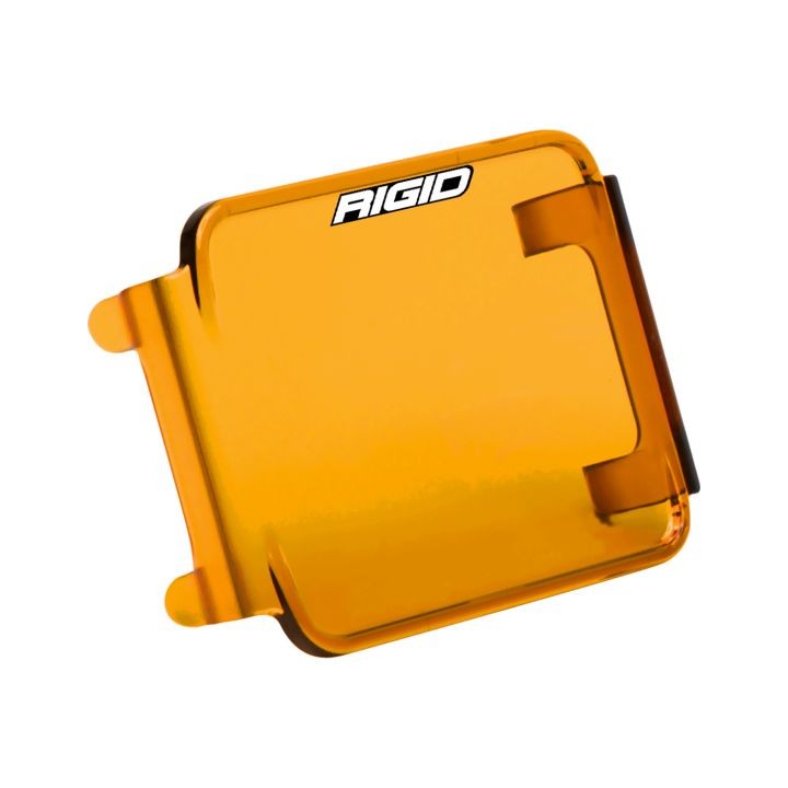 Pokrywa Lamp LED D-Series PRO Amber Rigid