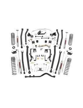 Suspension Lift 4" Long Arm...