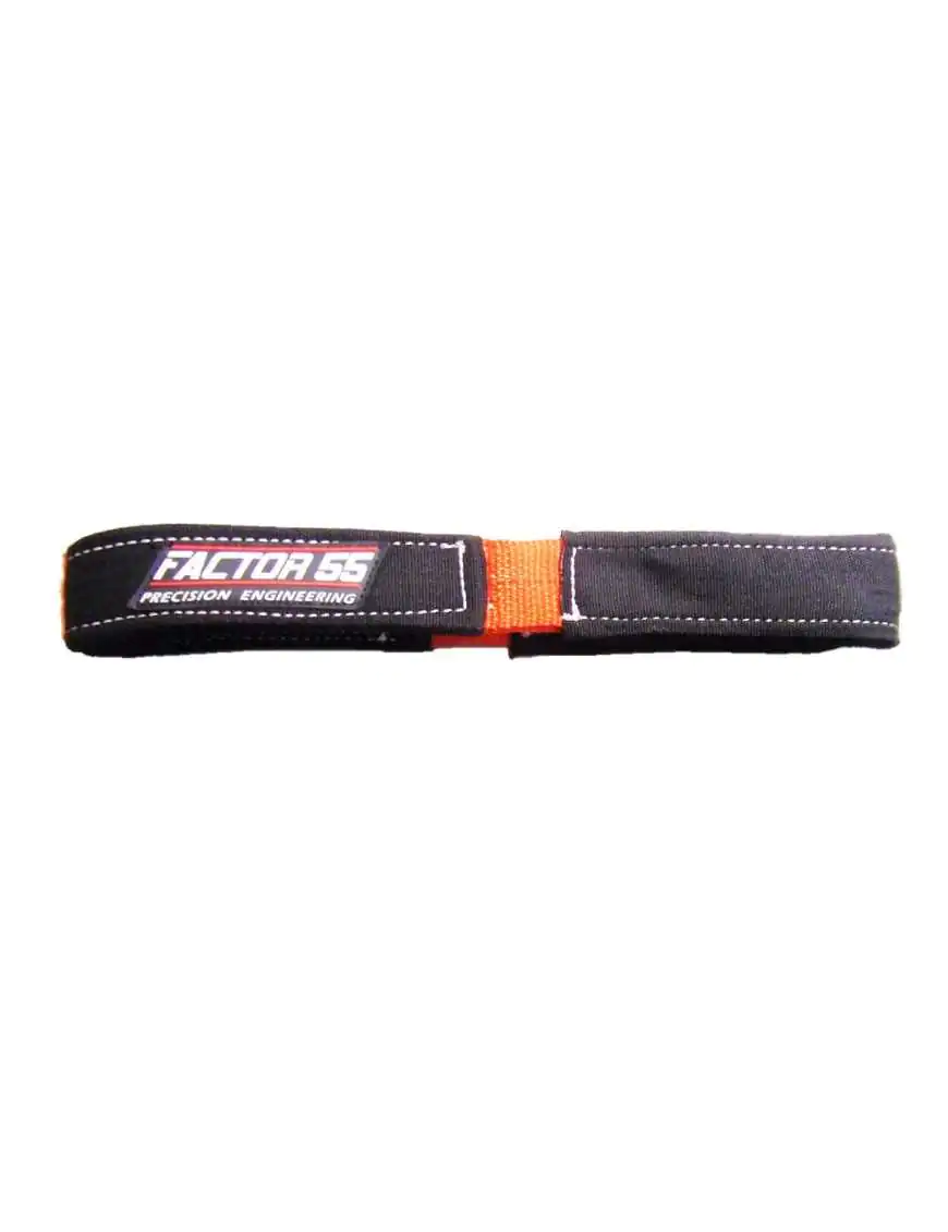 Tow Strap 3'x2" Factor 55