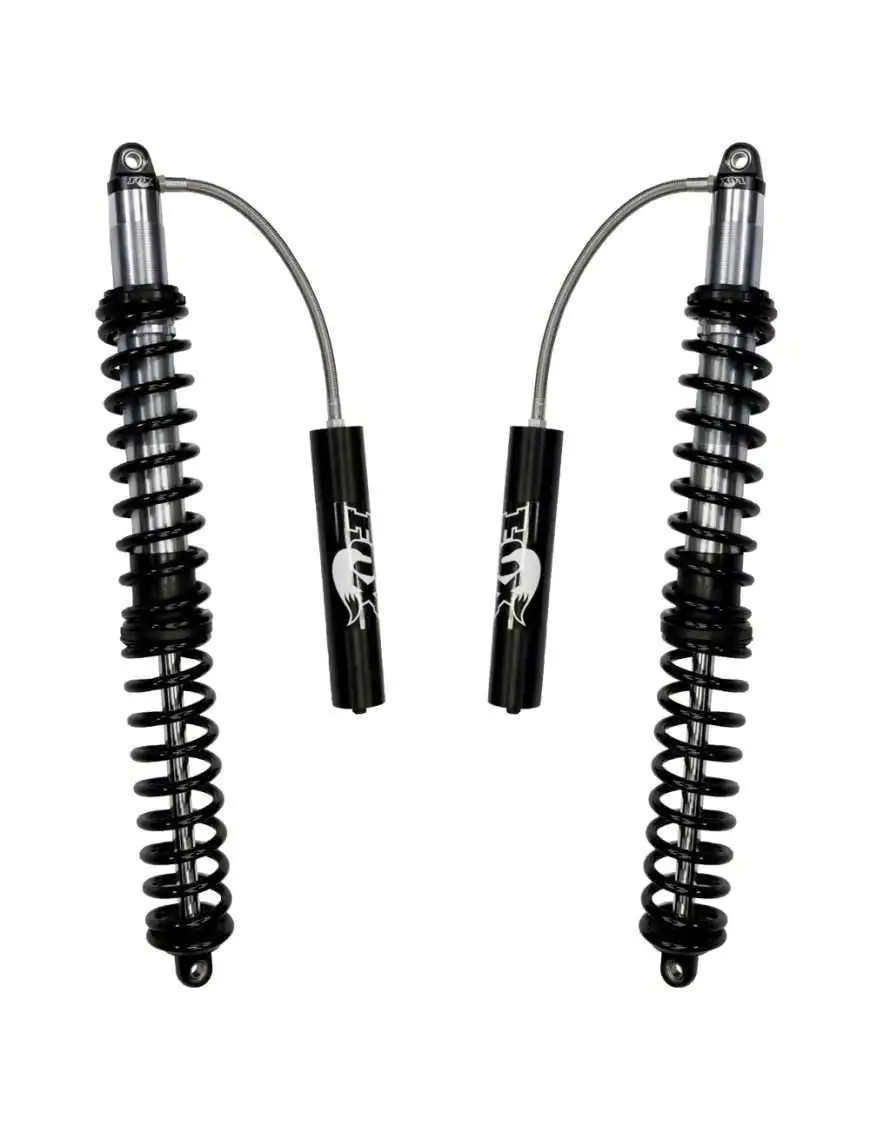 Front Coilover Reservoir Lift Shocks 3.5-6" - Jeep Wrangler JL