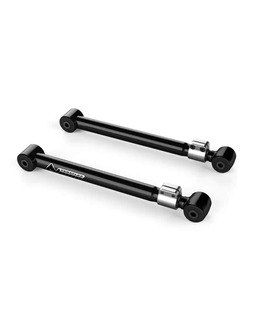 Complete set of rear lower adjustable Alpine Flexarm lift 2-4'' Teraflex - Jeep Wrangler JK 07-18