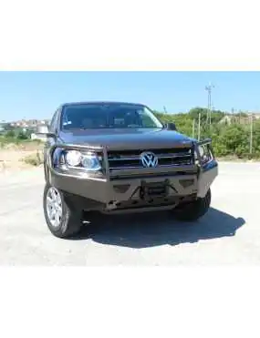 Zderzak Przedni z Bullbarem AFN - Volkswagen Amarok