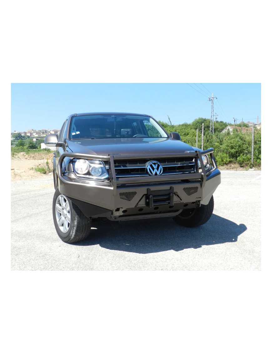 Front Bumper with Bullbar AFN - Volkswagen Amarok