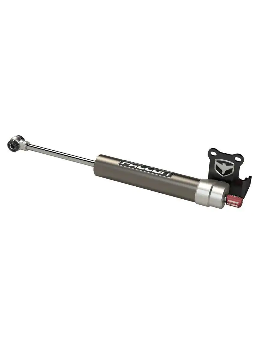 Adjustable Steering Stabilizer Falcon NEXUS EF 2.2 Teraflex - Jeep Wrangler JL