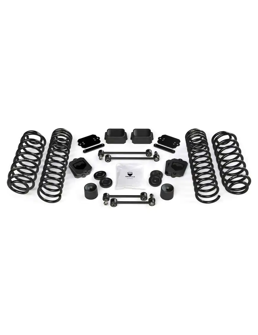 Suspension Lift 2.5" Teraflex - Jeep Wrangler JL 4 Door