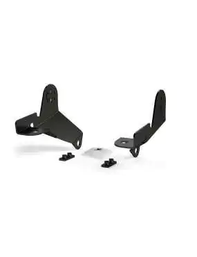 Reinforcement and Lowering of Front Control Arms for Jeep Wrangler JL