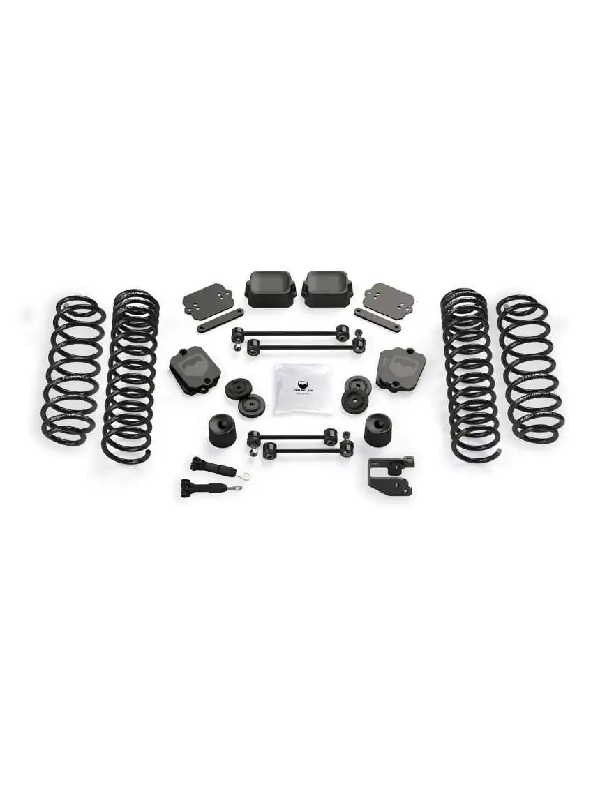 Suspension Lift 3.5" Teraflex - Jeep Wrangler JL 2 Door