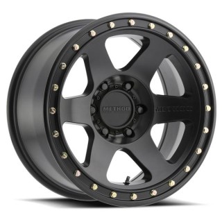 Felga Aluminiowa 9x20" 6x135 ET 18 Matte Black 310 Method - Ford F150 04-08