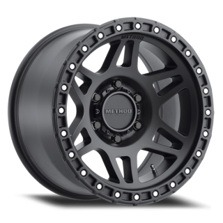 Felga Aluminiowa 9x18" 6x135 ET 18 Matte Black 312 Method - Ford F150 04-08