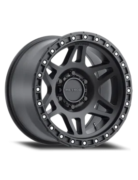 Felga Aluminiowa 9x18" 6x135 ET 18 Matte Black 312 Method - Ford F150 04-08