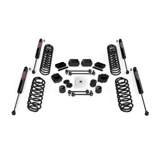 Lift Kit Zawieszenia 2,5" z Amortyzatorami VSS Teraflex - Jeep Wrangler JL 4 Drzwi