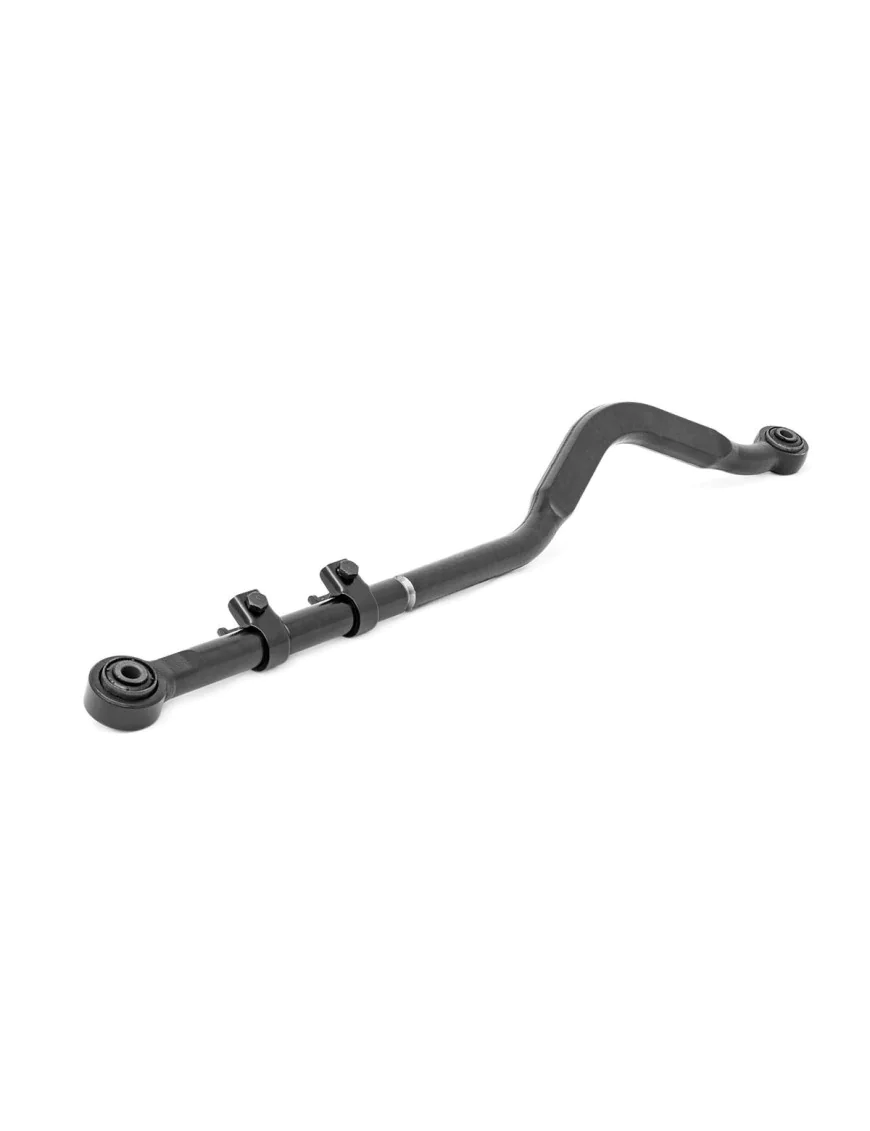 Front Adjustable Panhard Bar Bracket Rough Country Lift 2.5''-6'' - Jeep Wrangler JL