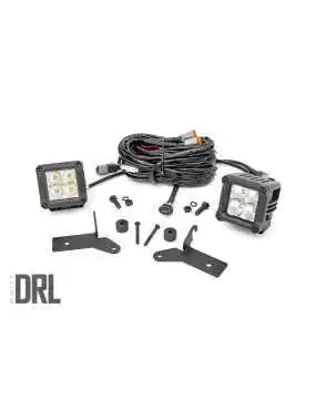 Reflectors Pair Cree LED 2"...